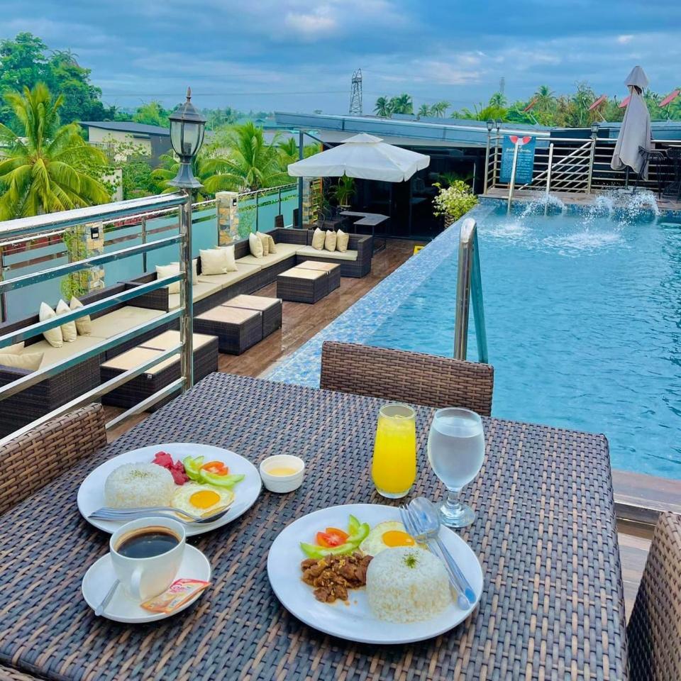 Shine Boutique Hotel Tagum Luaran gambar