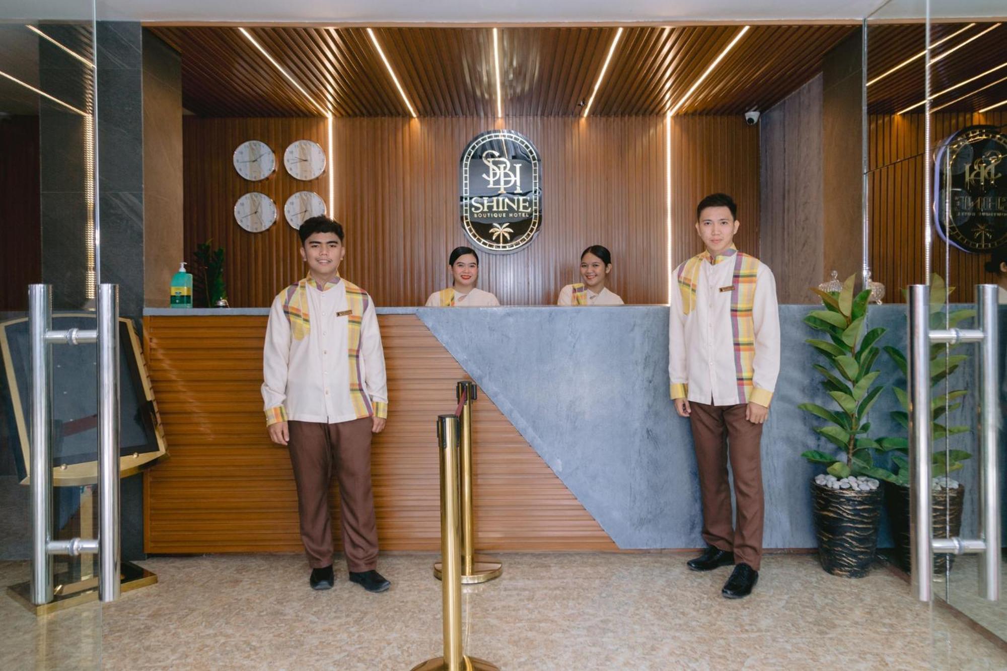 Shine Boutique Hotel Tagum Luaran gambar