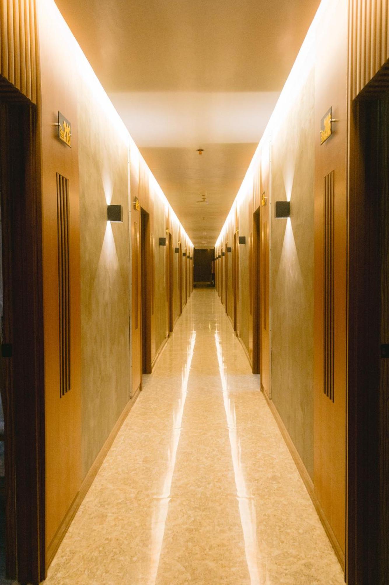 Shine Boutique Hotel Tagum Luaran gambar
