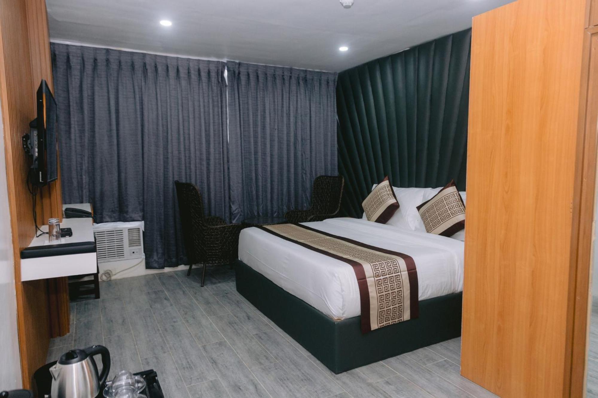 Shine Boutique Hotel Tagum Luaran gambar