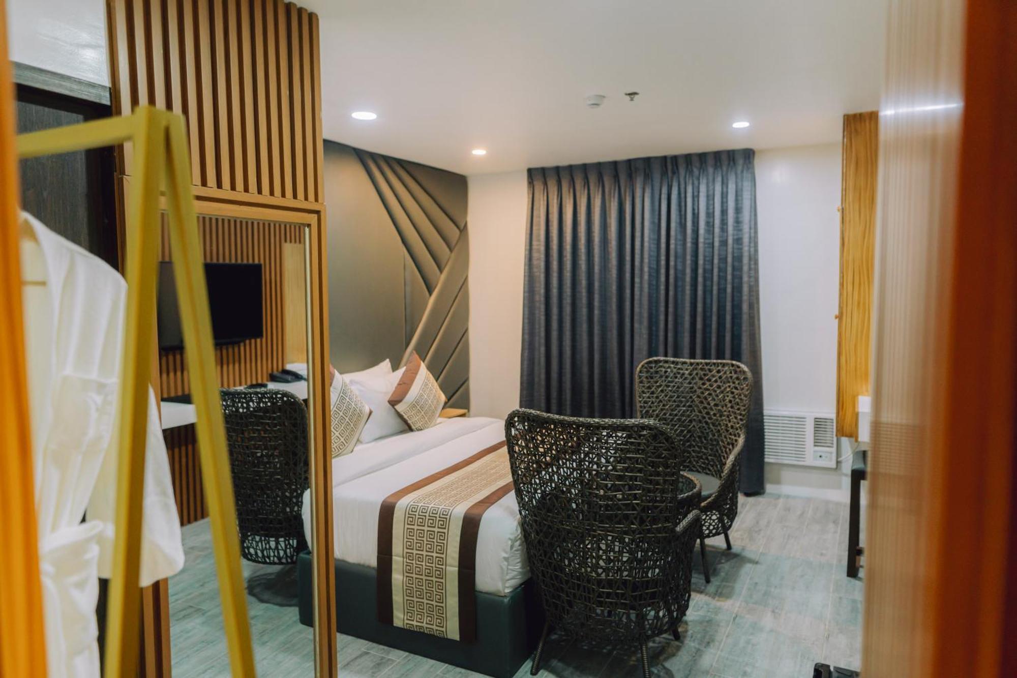 Shine Boutique Hotel Tagum Luaran gambar